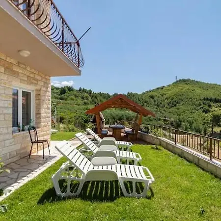 Villa La Domazet Podstrana Exteriör bild