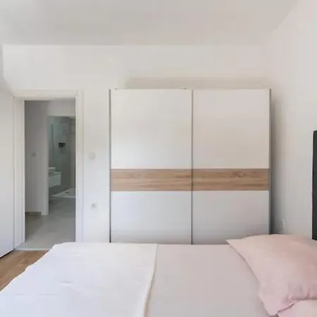 Villa La Domazet Podstrana Exteriör bild